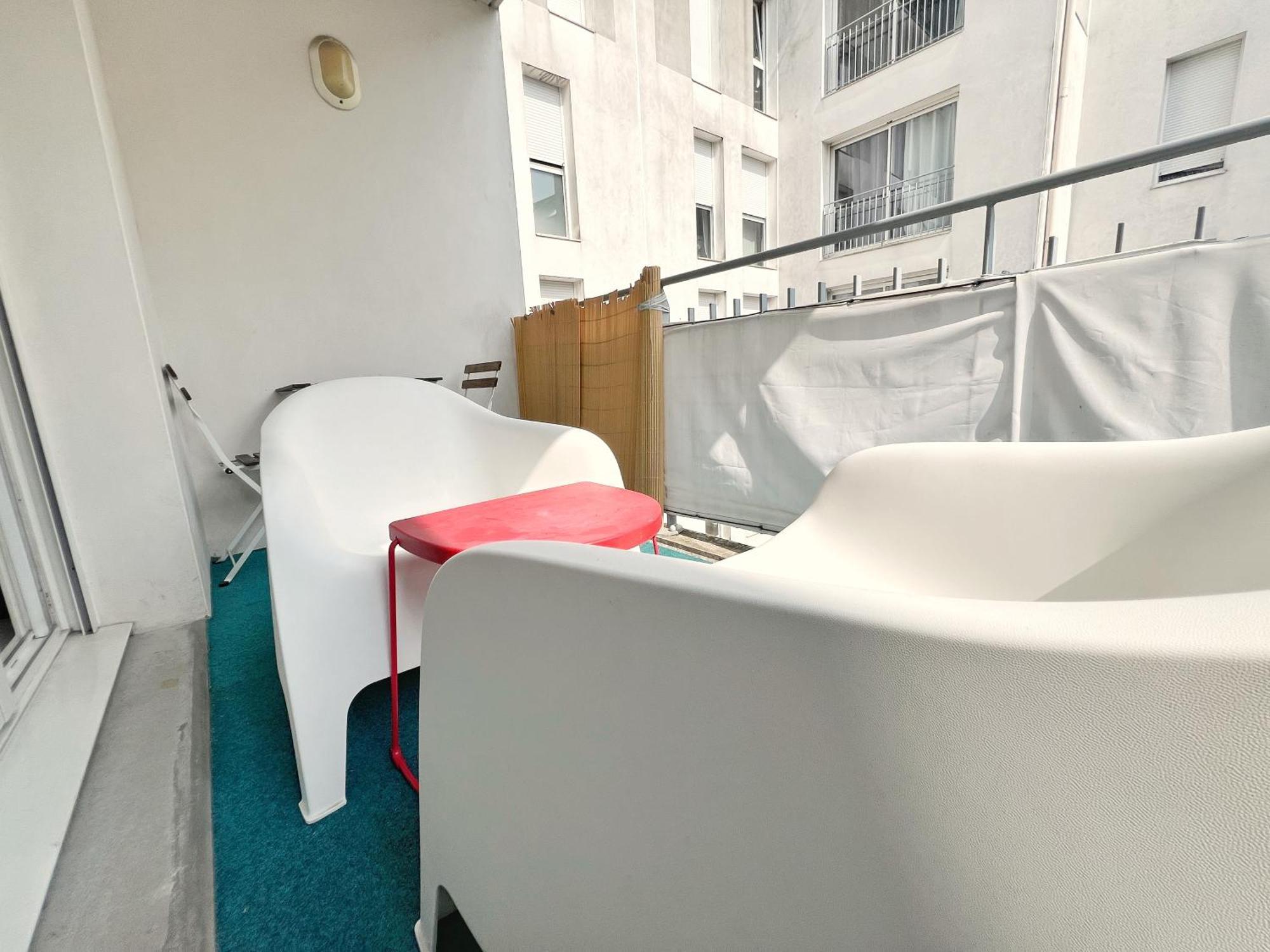 Le Viarm'Elite Apartment Nantes Luaran gambar
