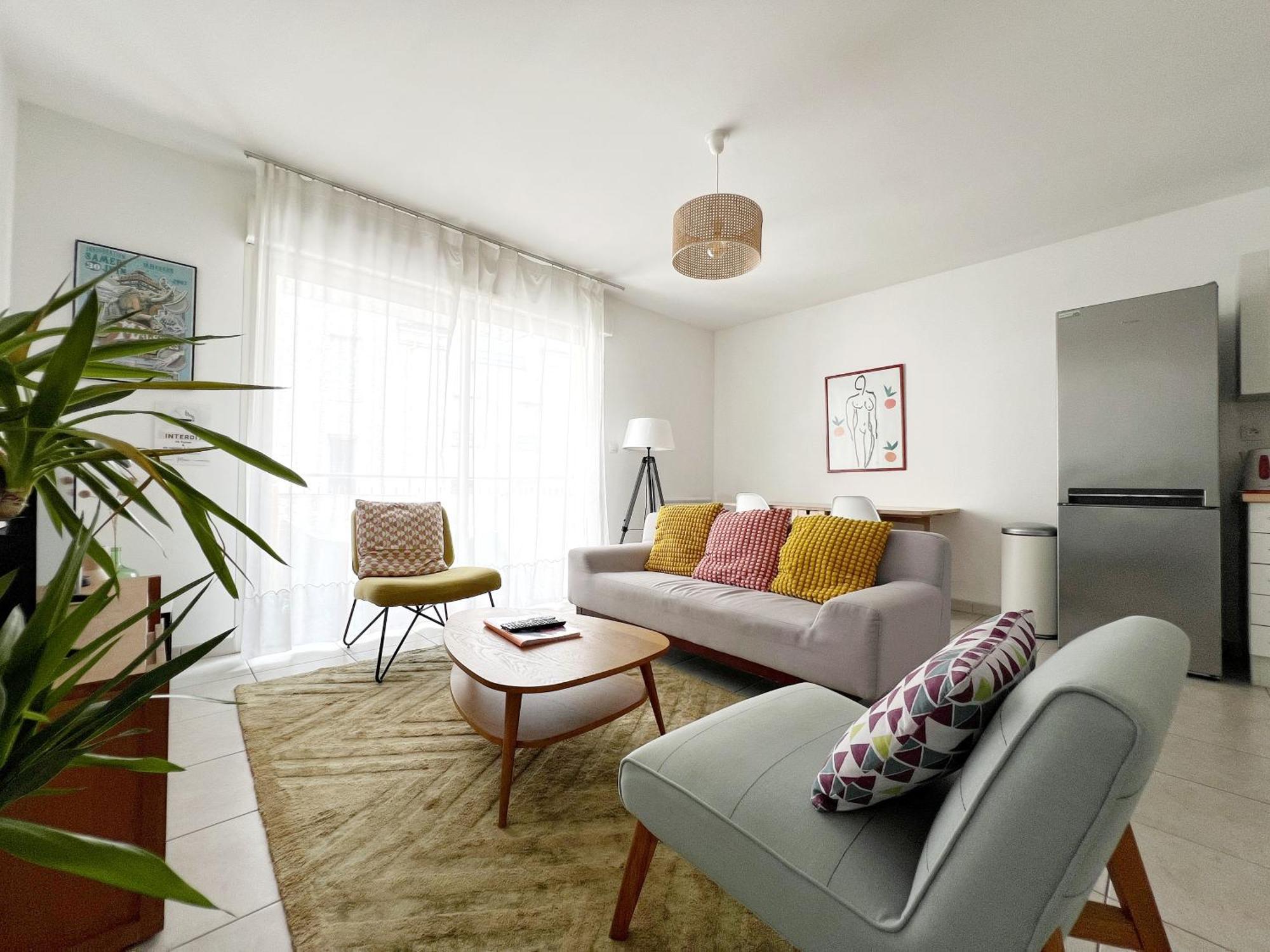 Le Viarm'Elite Apartment Nantes Luaran gambar
