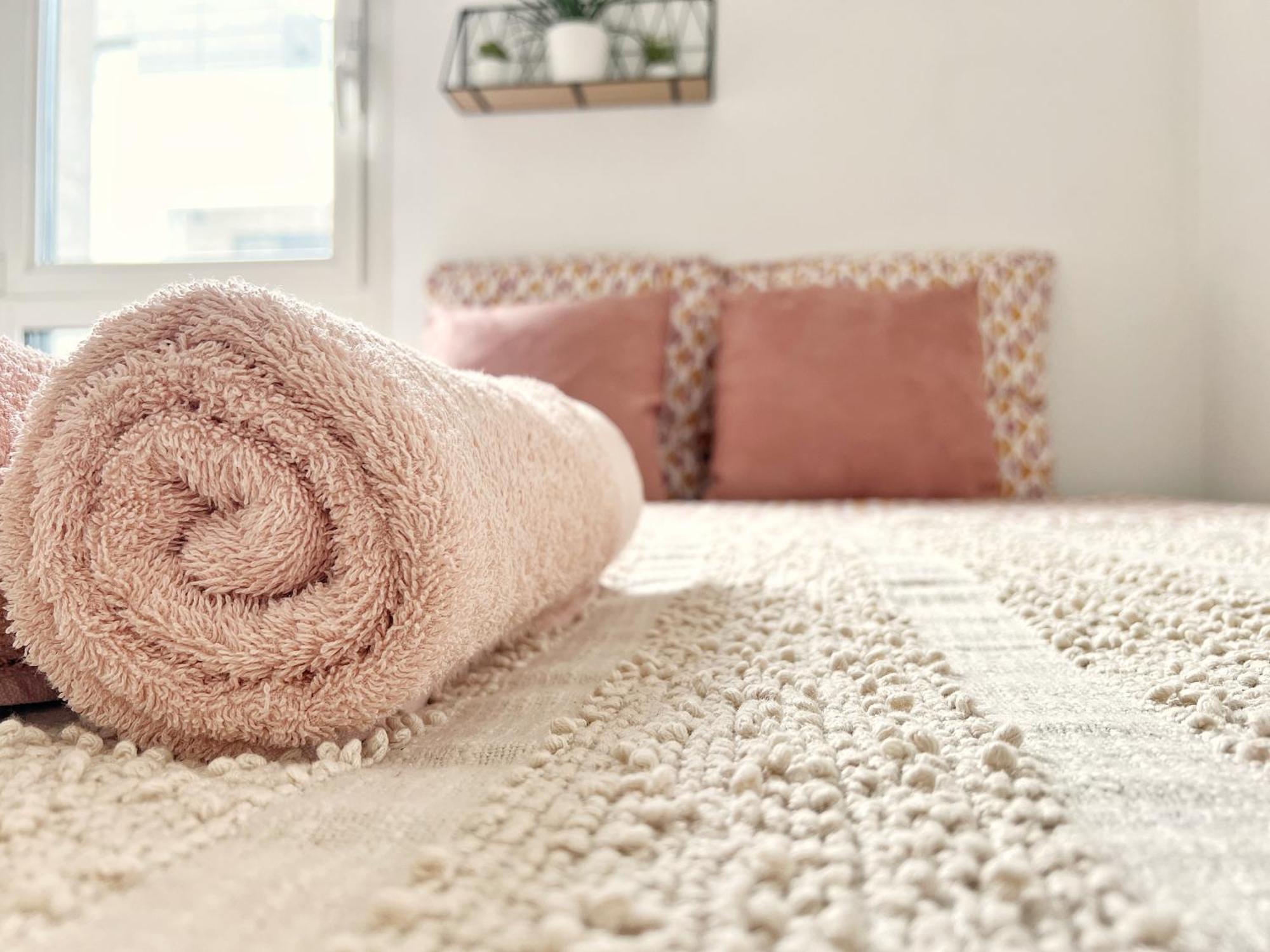 Le Viarm'Elite Apartment Nantes Luaran gambar